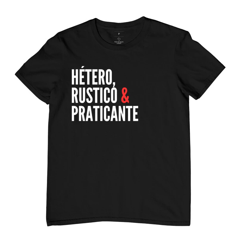 Camisa Pro - Rústico