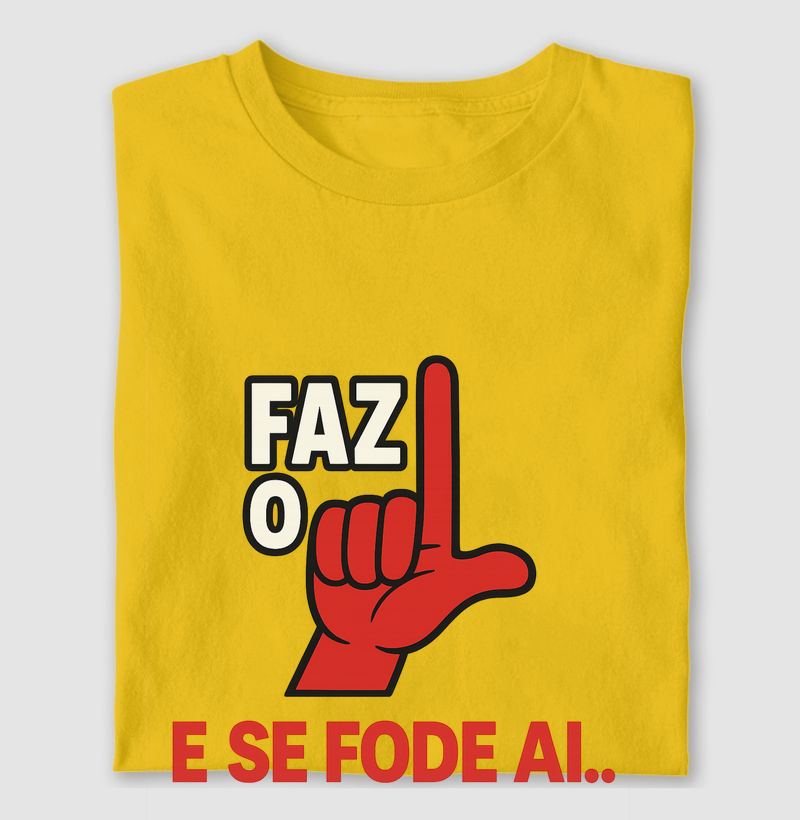 Faz o L e Sifu