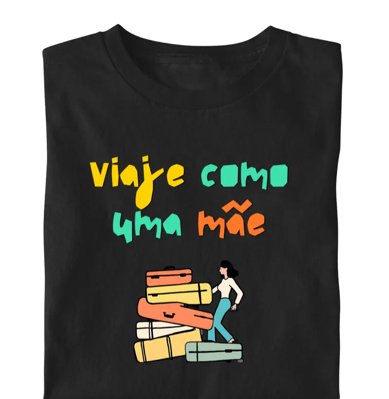 VIAJE COMO UMA MÃE