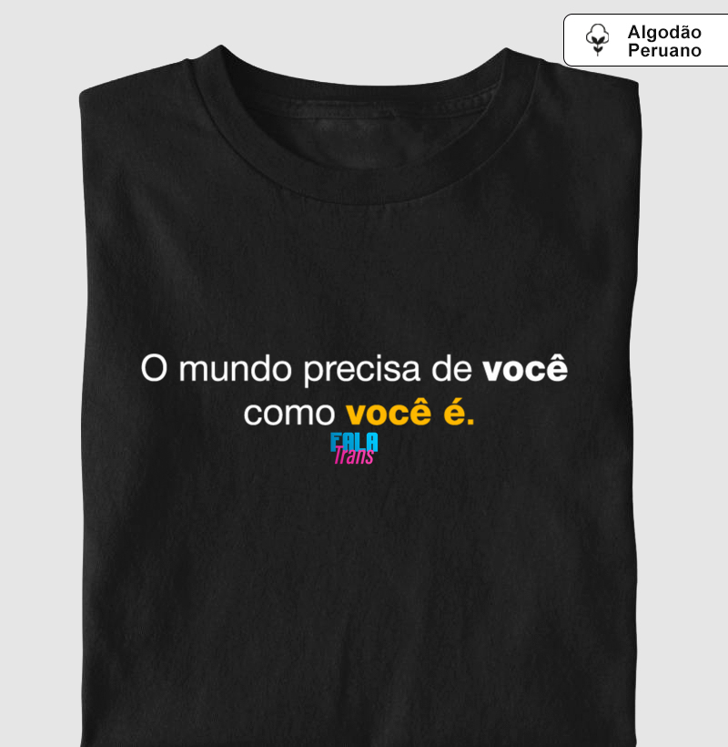 Você é