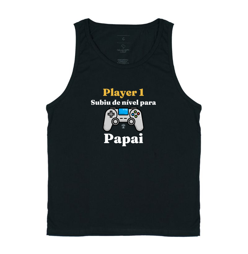 Player 1 - Subiu de Nível