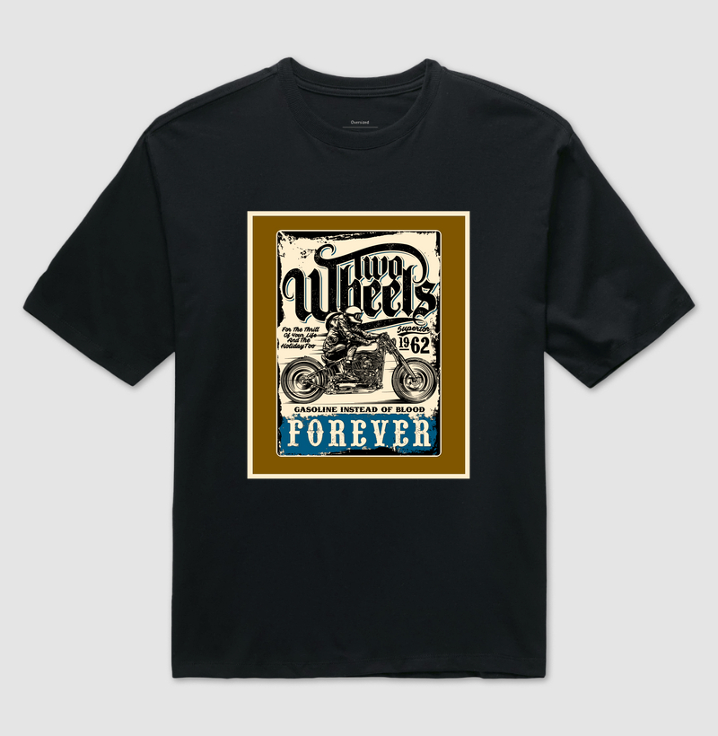 Two Wheels Forever
