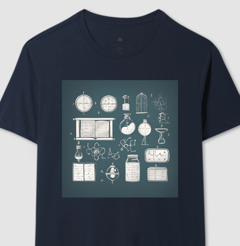 Camiseta Alquimia