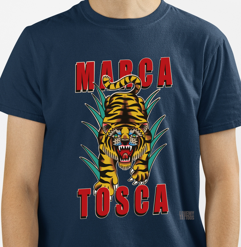 marca tosca tiger