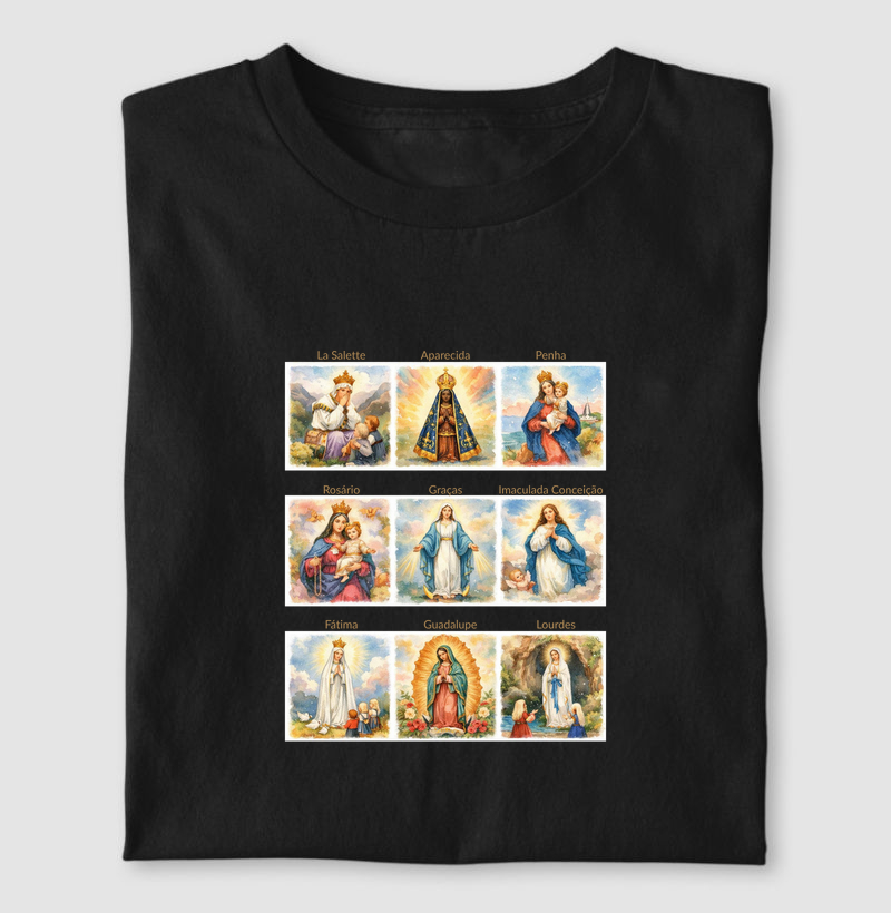 Títulos Nossa Senhora 