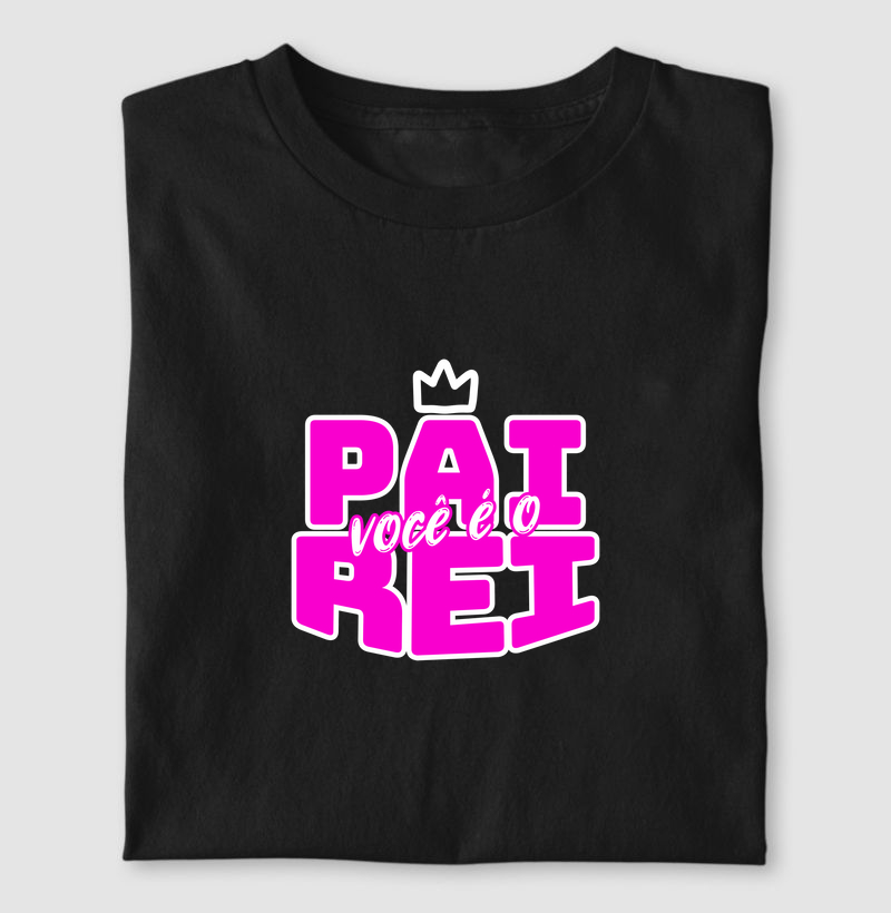Camiseta Rei