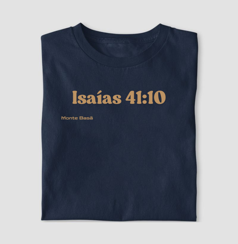 Isaías 41:10