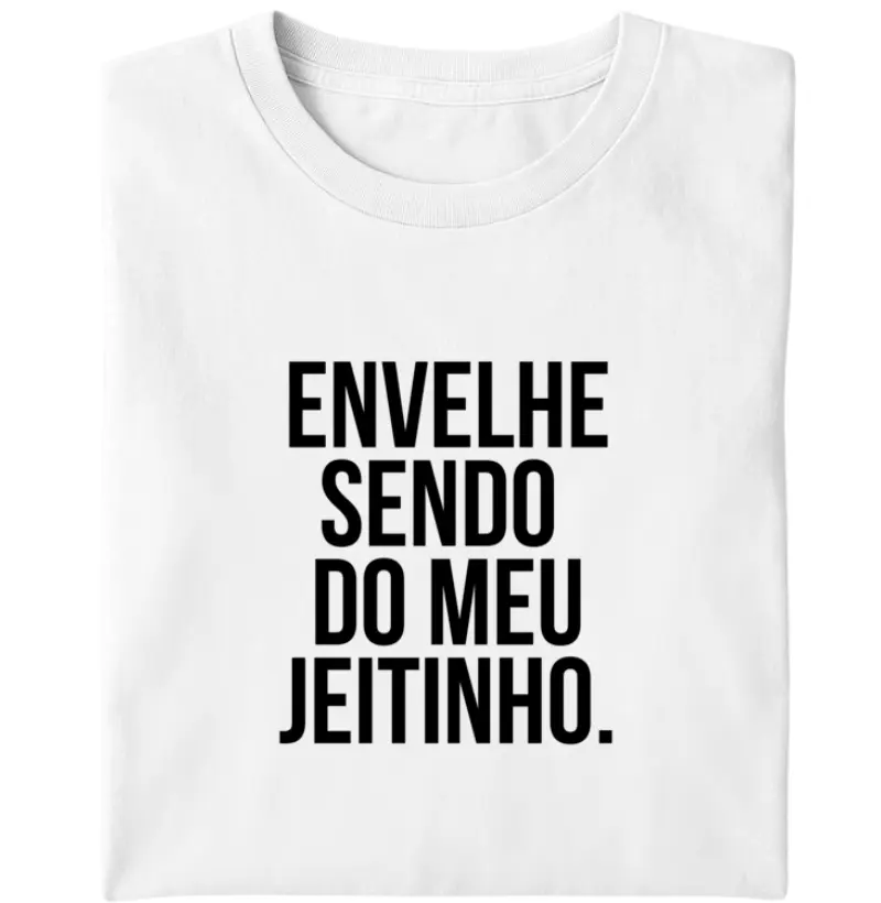 EnvelheSendo do meu jeitinho