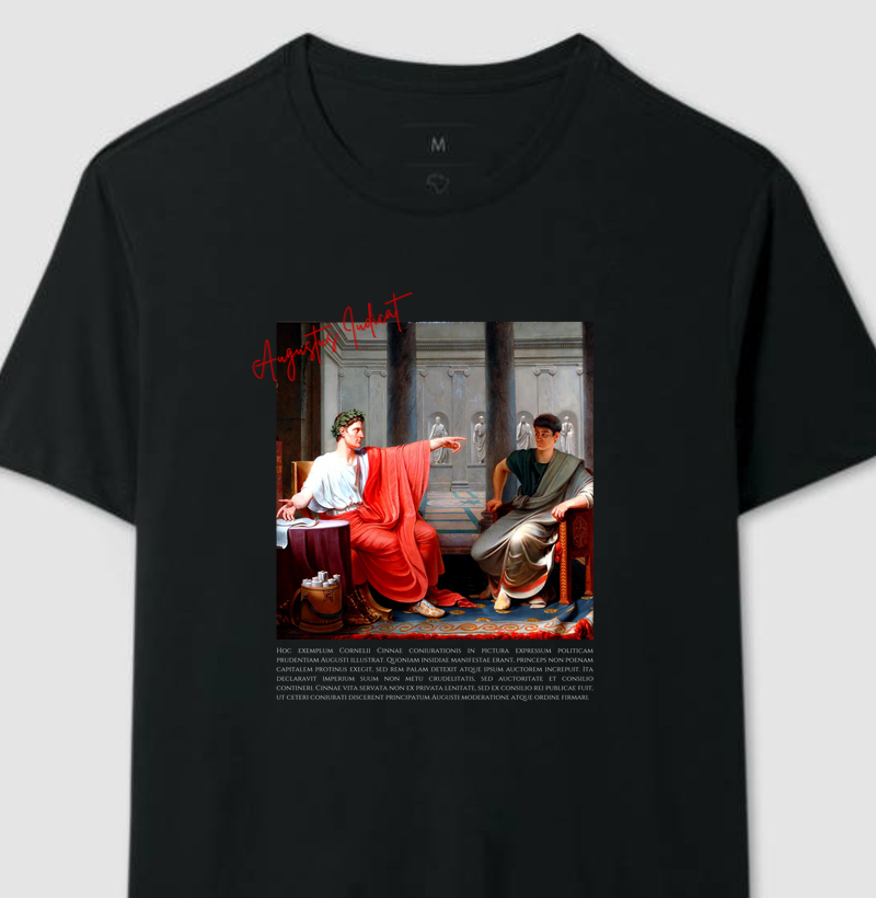 AUGUSTUS — Iudicat