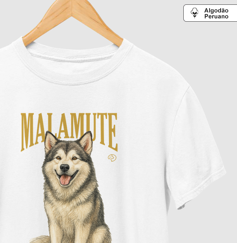 Malamute Vintage
