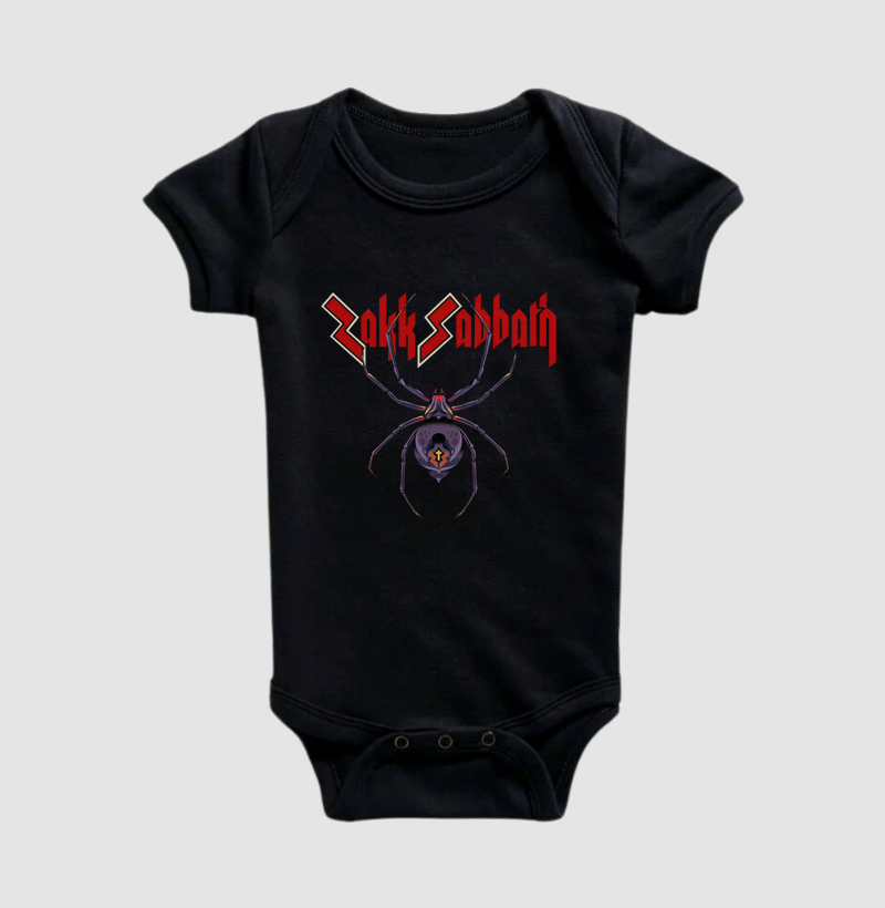 Zakk Sabbath - Aranha