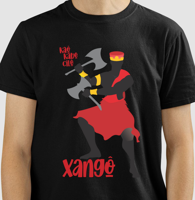 Xangô - Coleção Minimalista