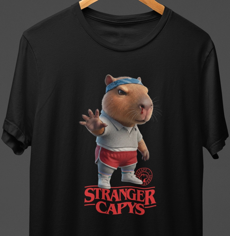 Stranger Capy