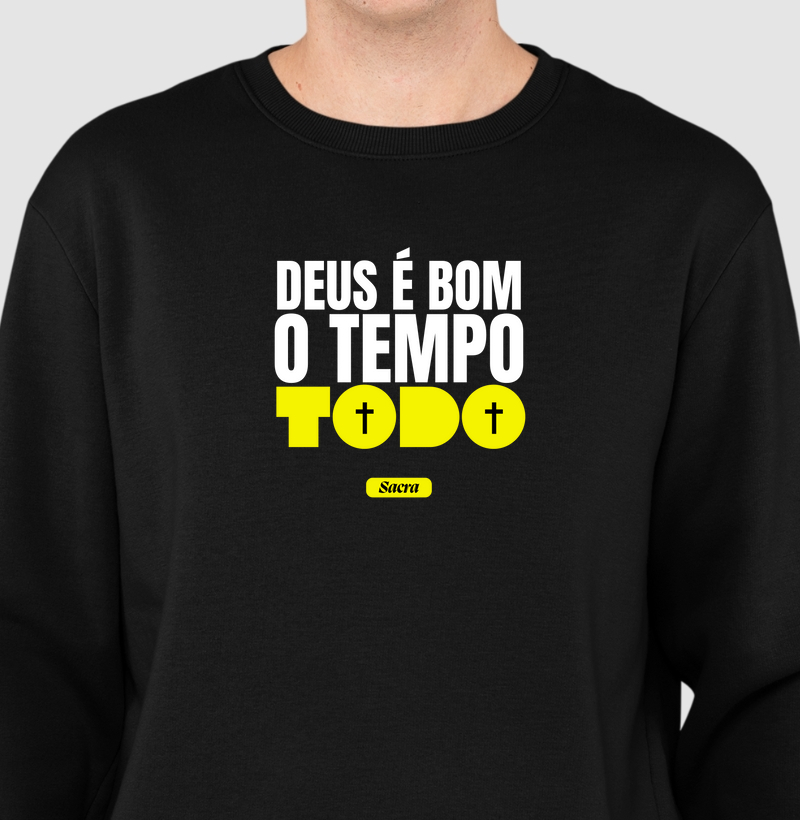 Deus é bom