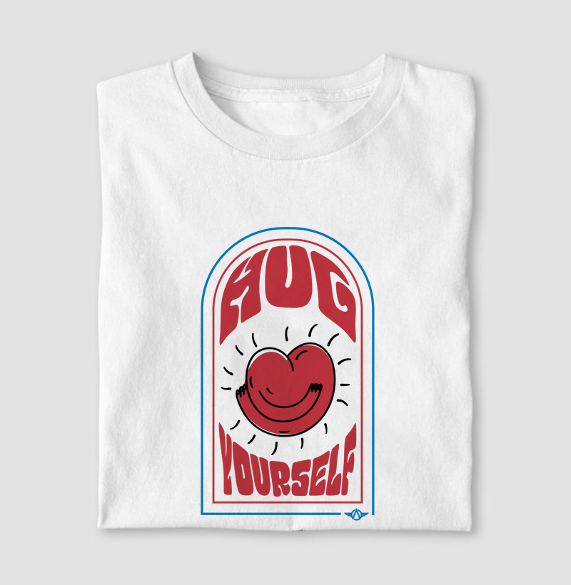 Camiseta Hug me