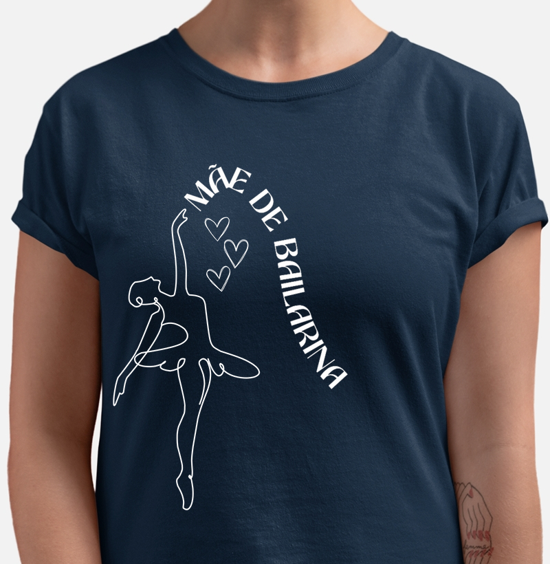 Mãe de bailarina 2