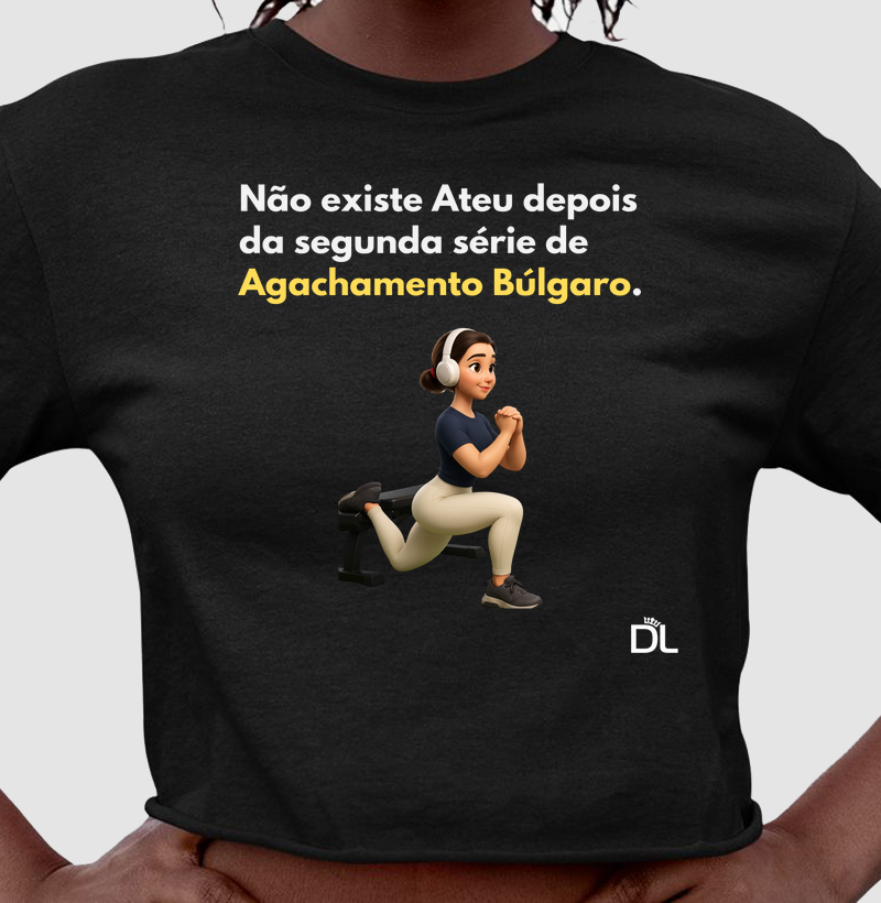 Agachamento Búlgaro 2