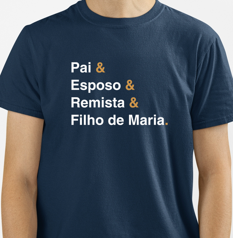 Pai Remista e Católico