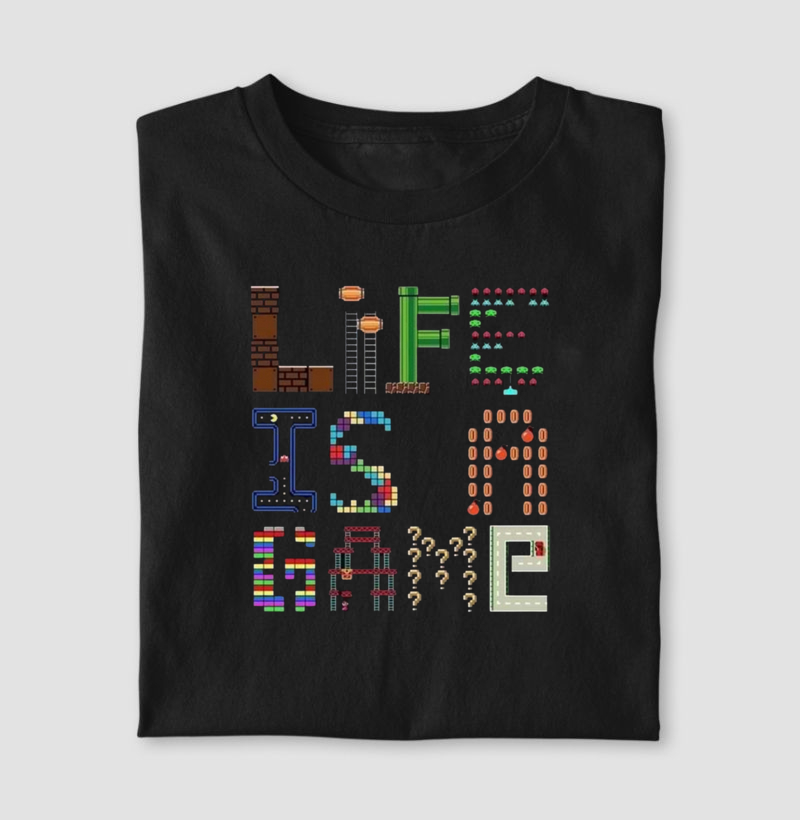 Life is a Game