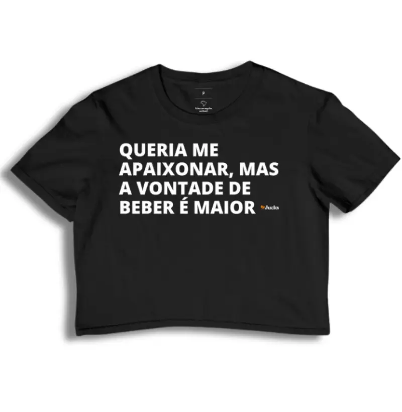Queria me apaixonar