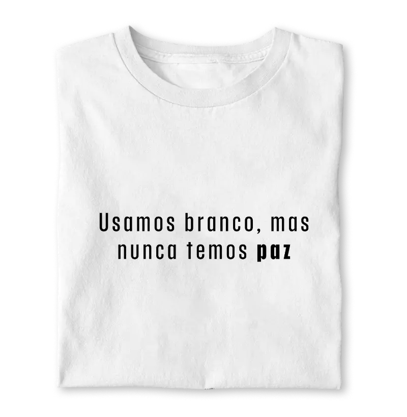 Branco sem paz