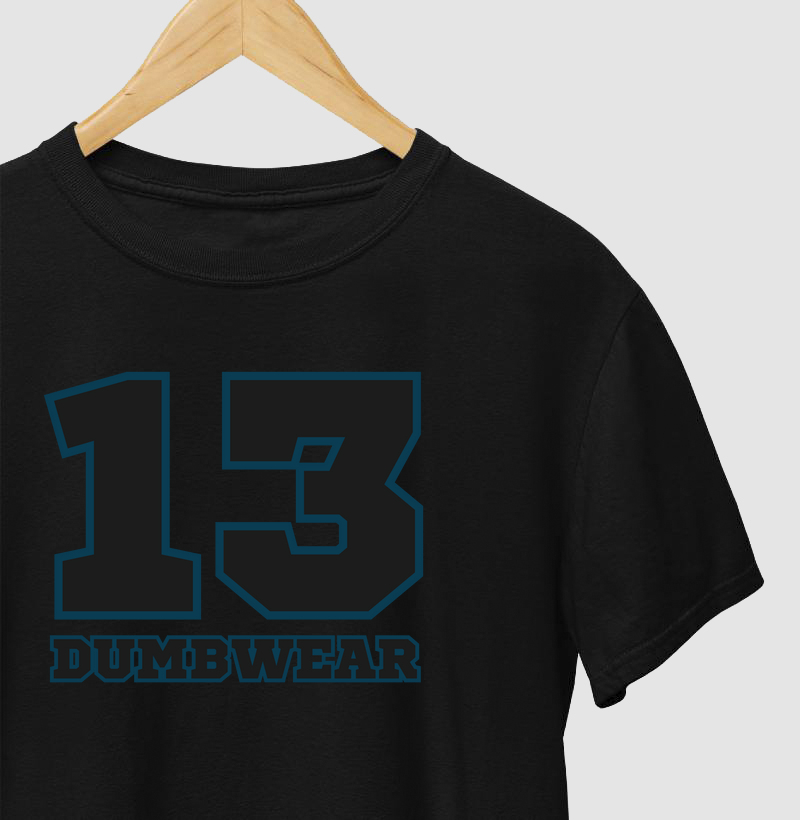 13 DUMBWEAR