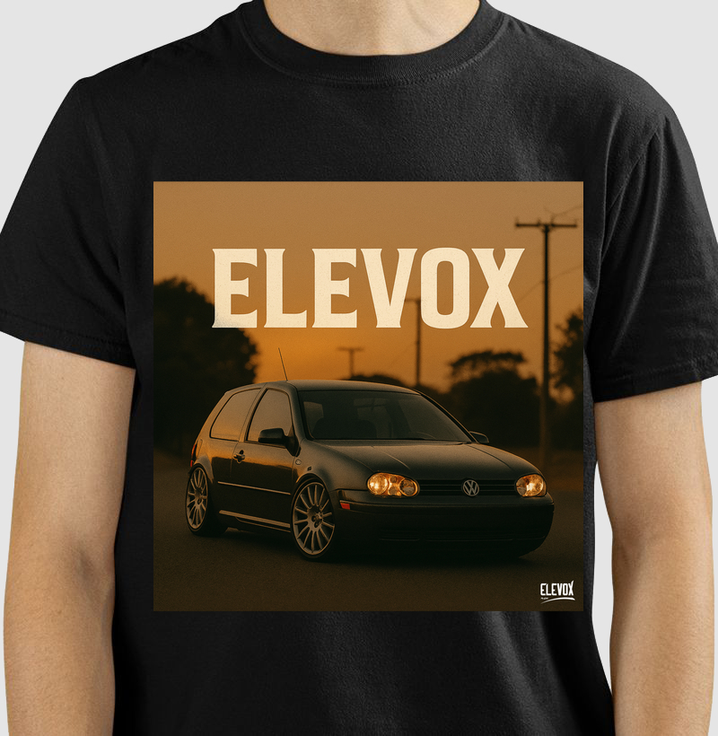 Golf Sapão Elevox