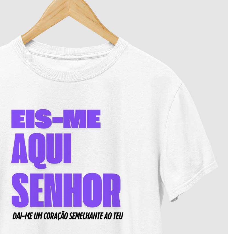 "Eis-Me Aqui Senhor"