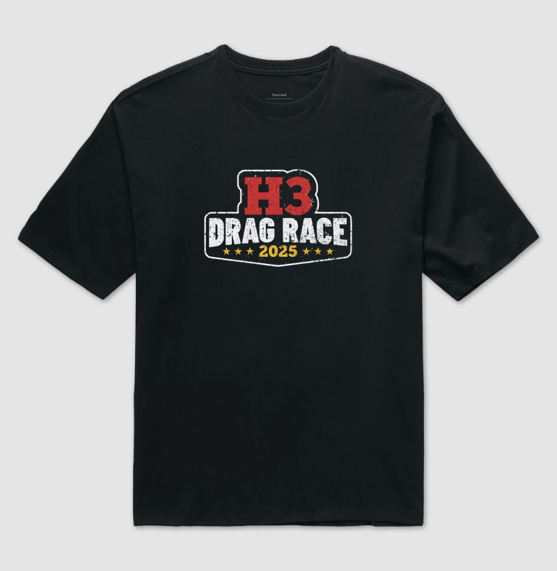 H3 Drag Race