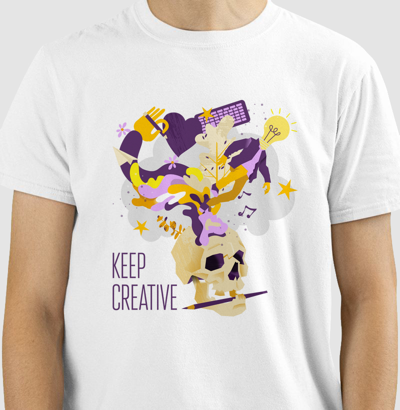 Keep Creative