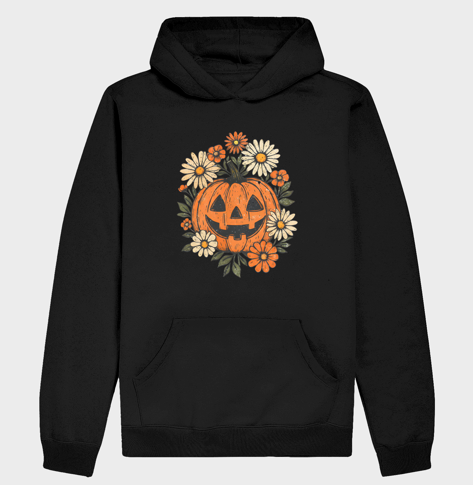 Pumpkin Bloom