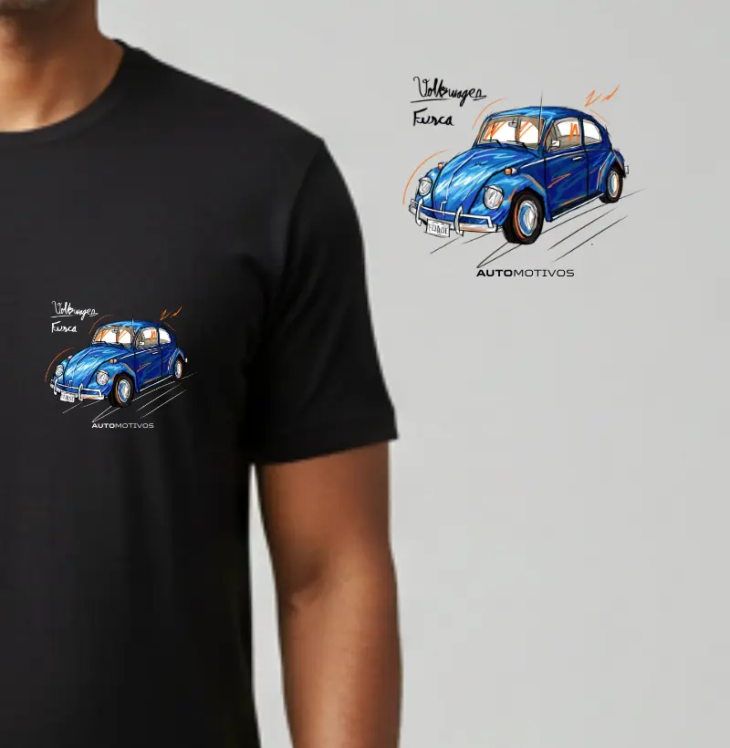 Fusca – Arte Sobre Rodas