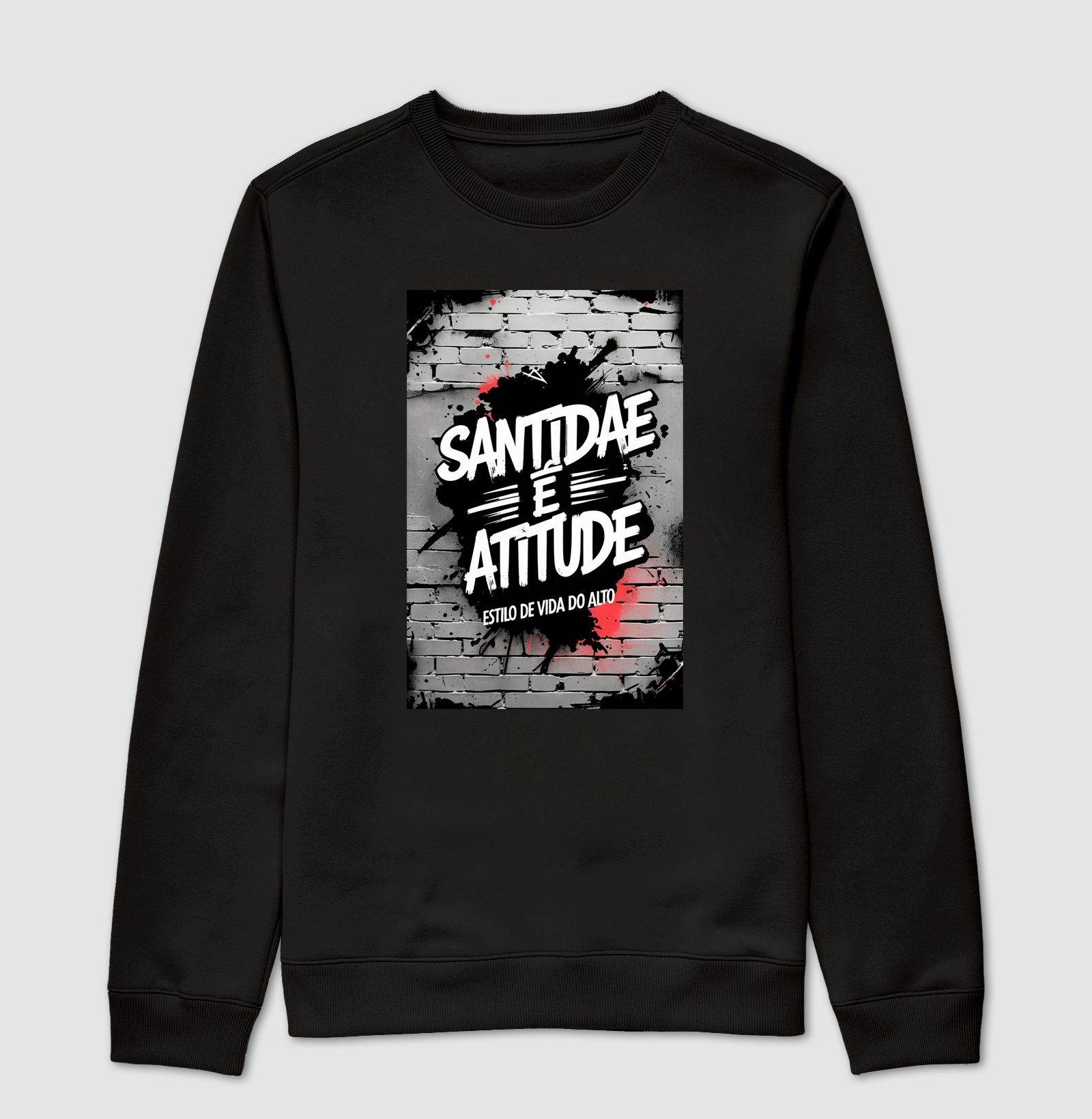 Santidade e Atitude