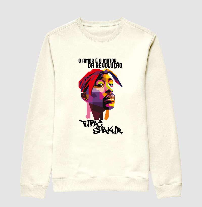 Tupac Shakur - Amor Motor da Revolução