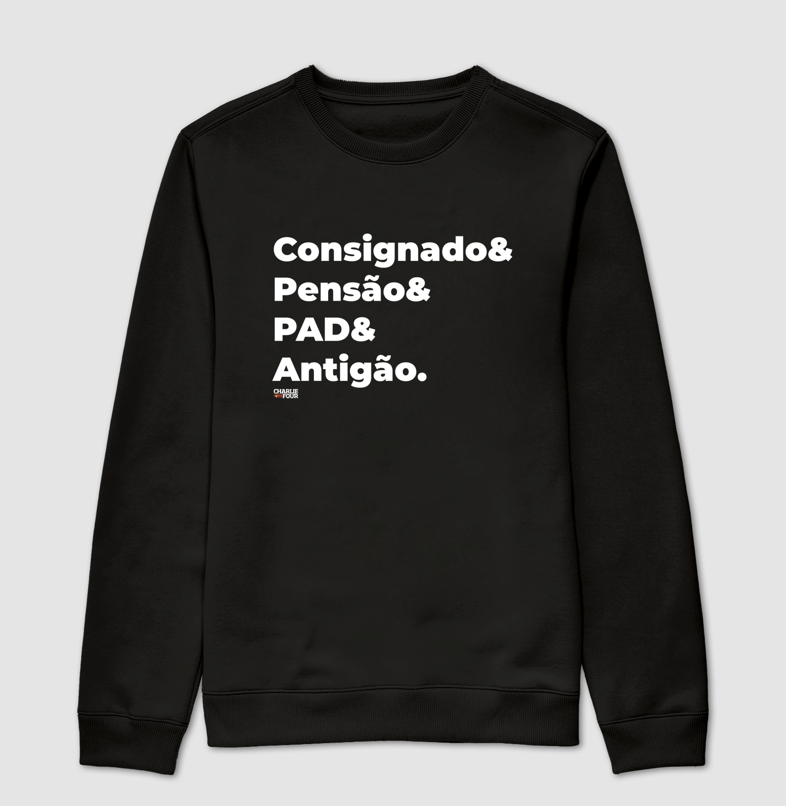Consignado&Pensão&PAD&Antigão
