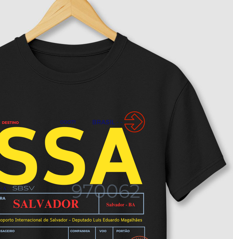 SSA - Aeroporto de Salvador