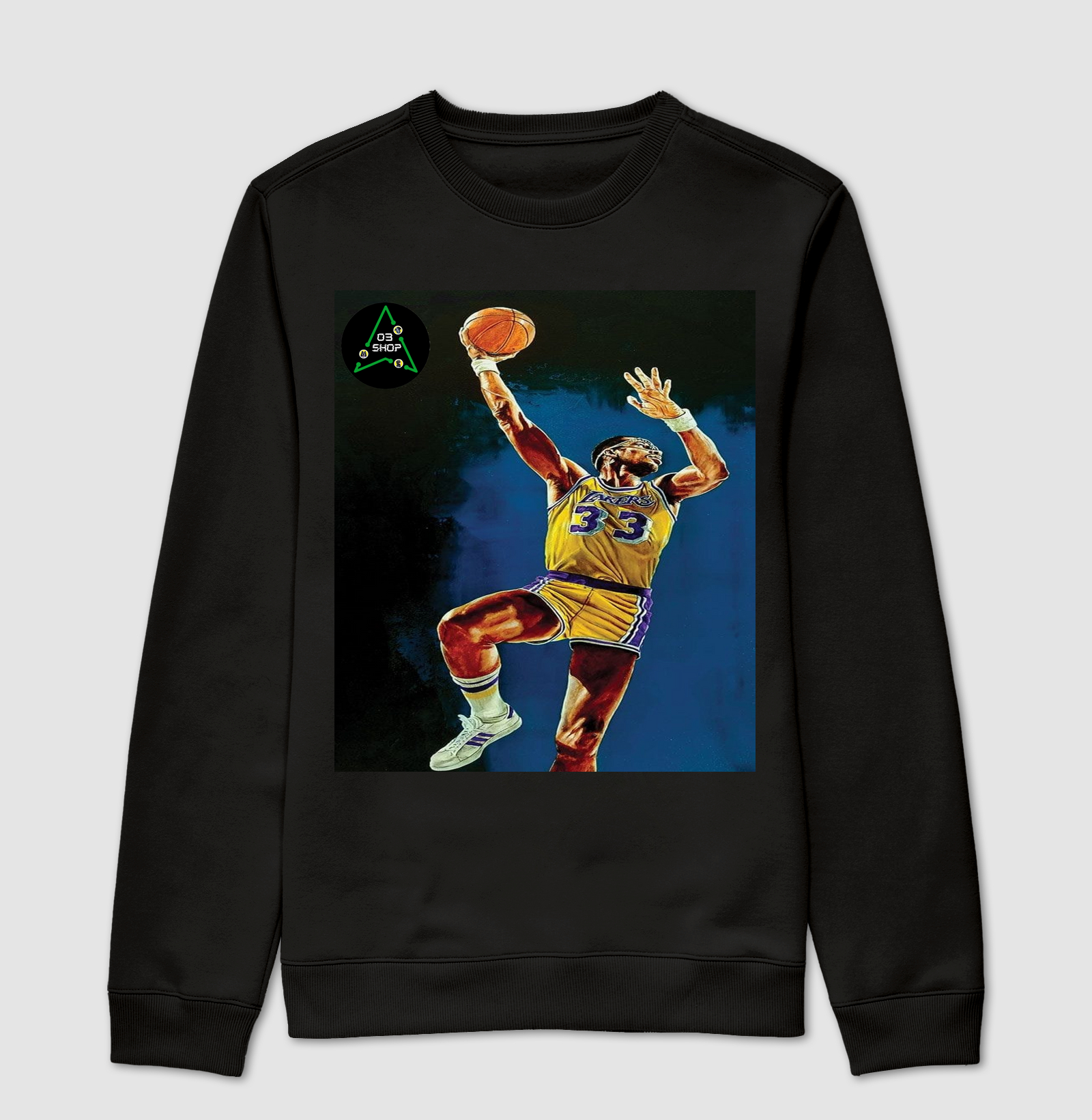 Kareem Abdul-Jabbar