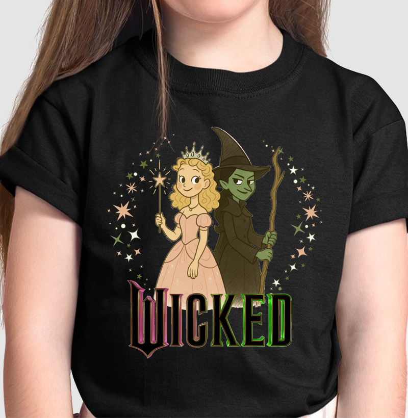 HONESTEE KIDS WICKED