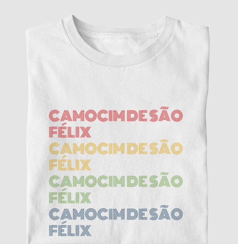 Camocim de São Félix Letreiro Retrô