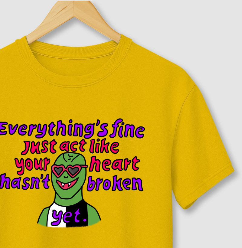 Broken Heart