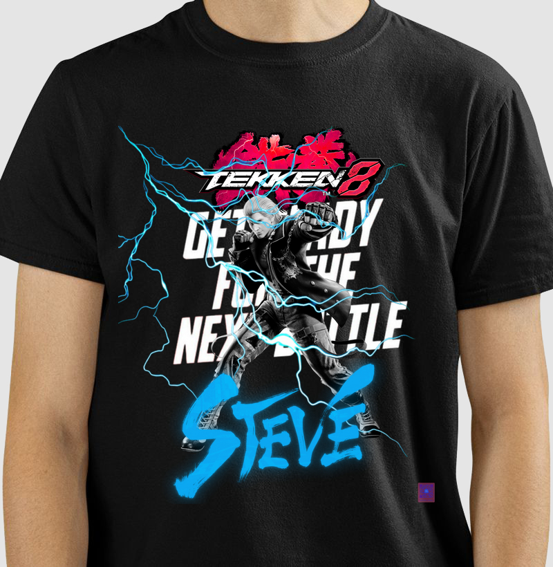 TEKKEN 8 - Steve
