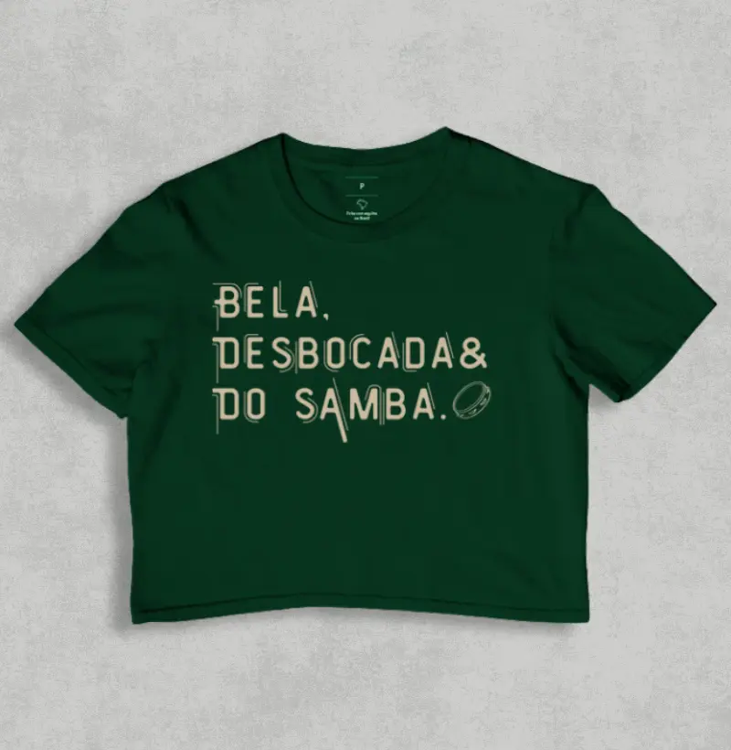 Bela Desbocada & do Samba