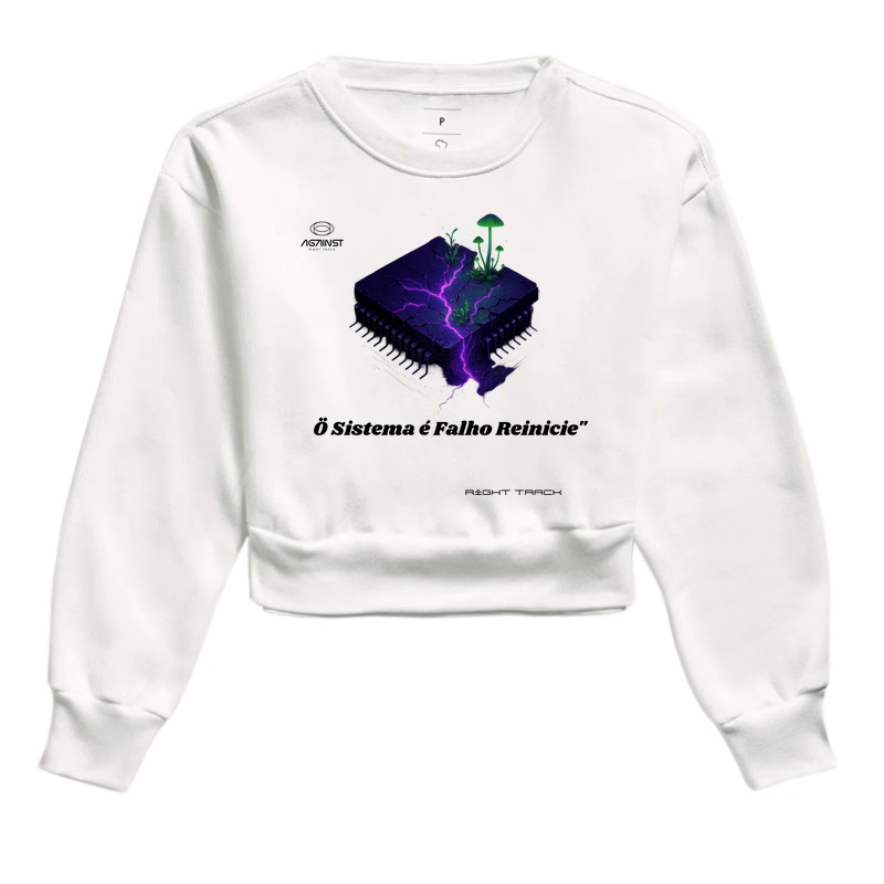 Camiseta Reinicie