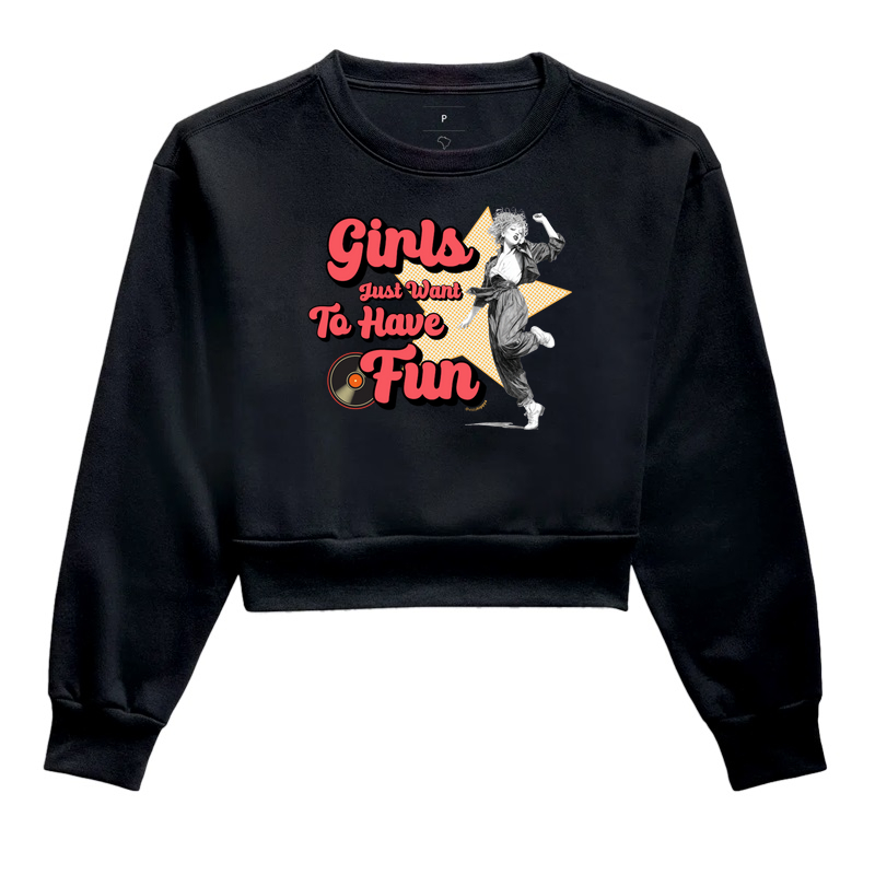 Girls Just Want To Have Fun