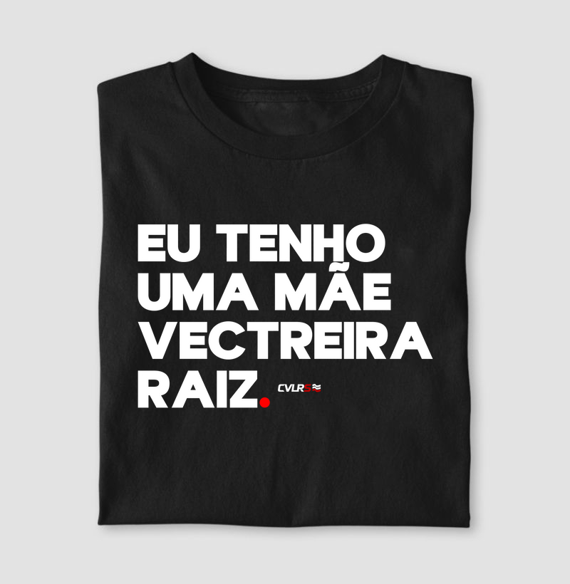 Eu tenho uma mãe vectreira raiz.