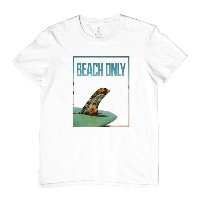 Estampa Mono Fin - Branca