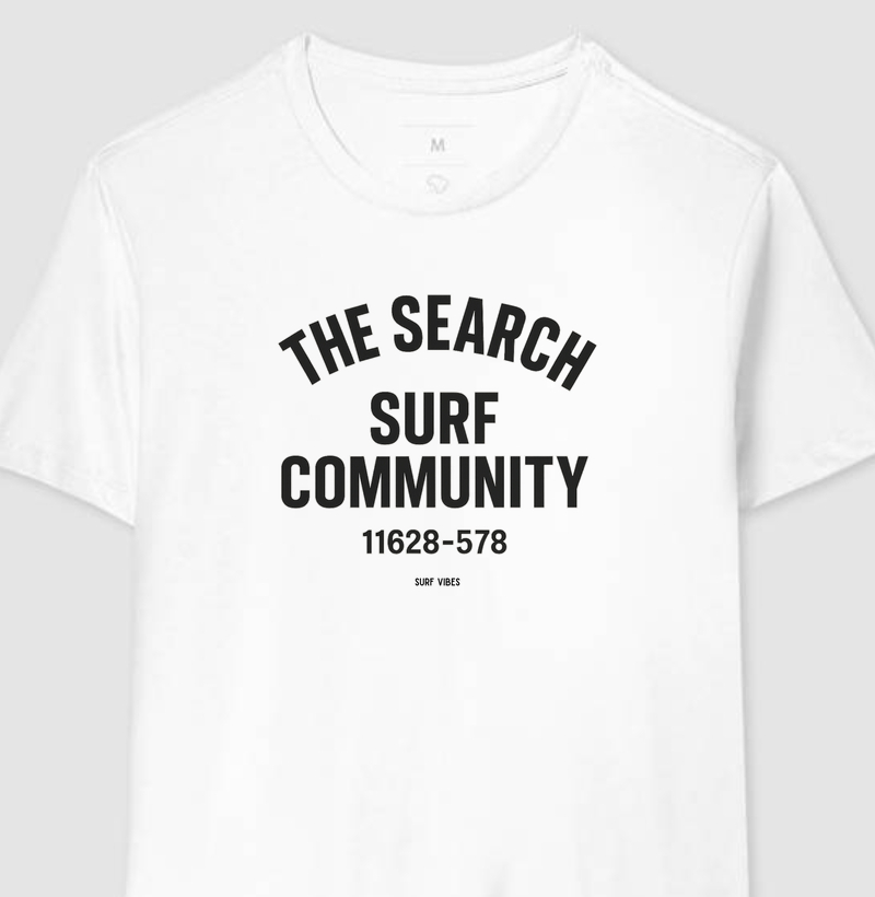 The Search – Surf Community