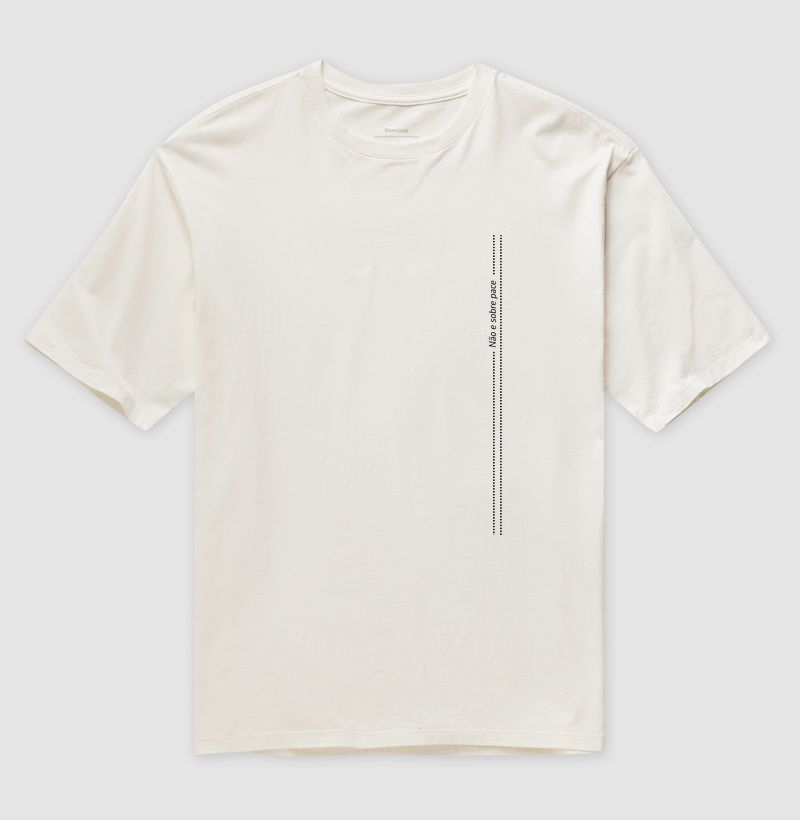 Corrida Pace Adulto Não é sobre Pace