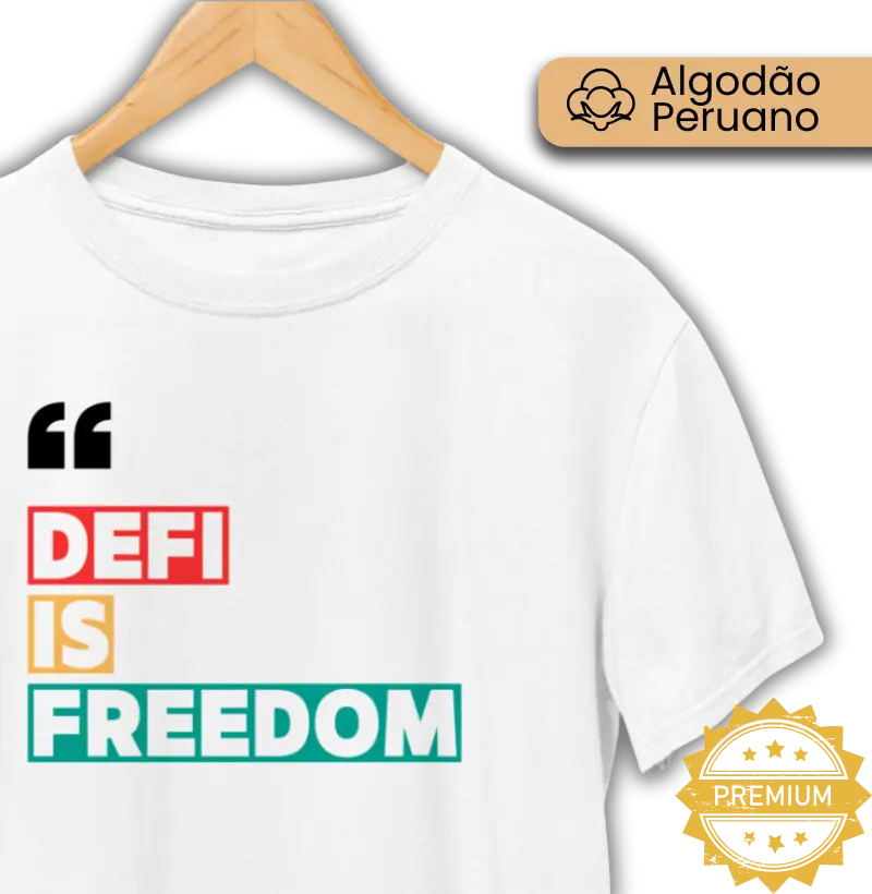DeFi is Freedom