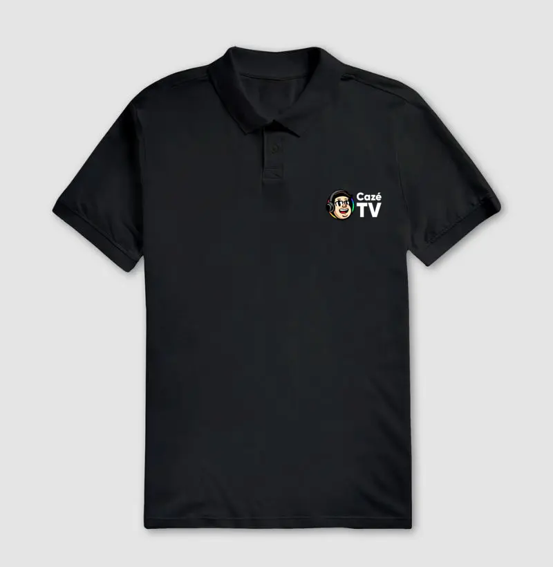 Polo pima CazéTV